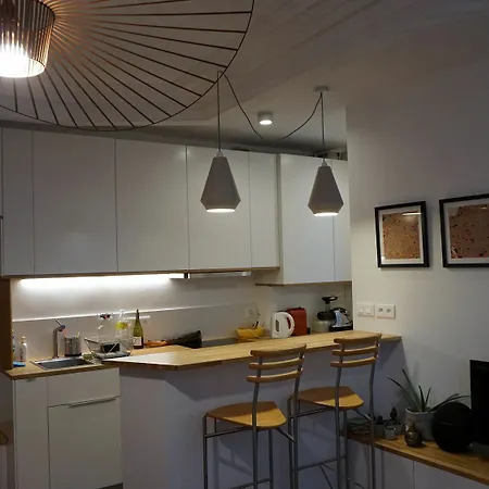 Rochechouart - 2 Pieces - 17 Apartament