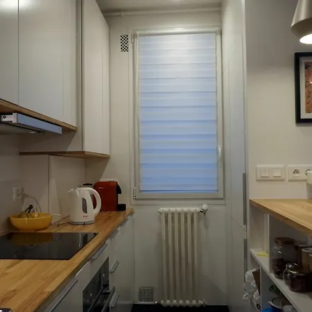 Rochechouart - 2 Pieces - 17 Apartament